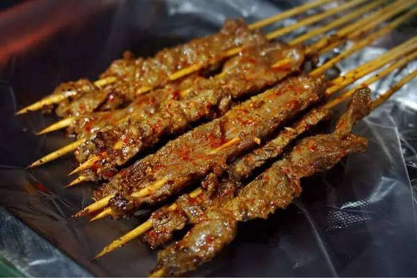 行唐烤牛筋培训