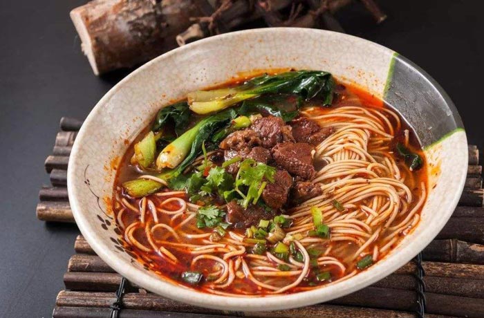 行唐红汤牛肉面培训