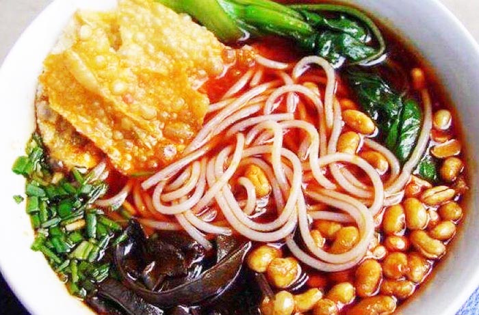 行唐螺蛳粉培训
