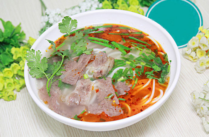 行唐羊肉粉培训