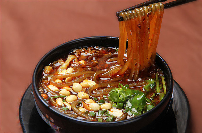 行唐酸辣粉培训