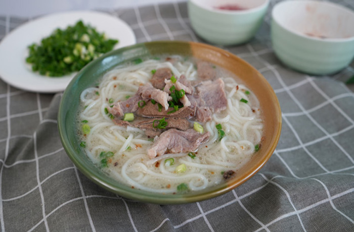 行唐原味汤粉王培训