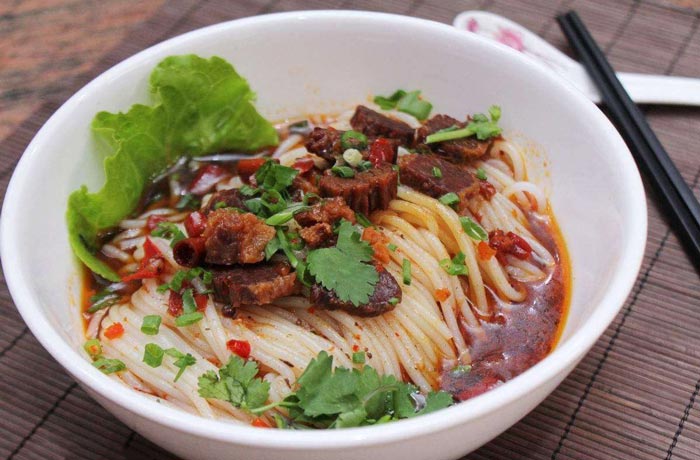 行唐花溪牛肉粉培训